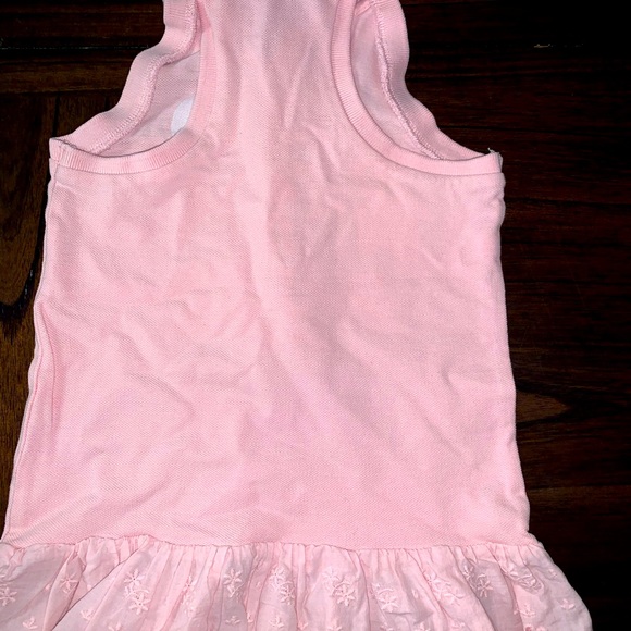 Polo dress - Picture 3 of 3